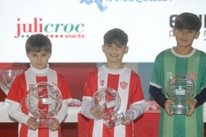 La 10ª edición del Barisone reunirá a más de 3 mil jugadores y 200 equipos. Foto: Matías Pintos.