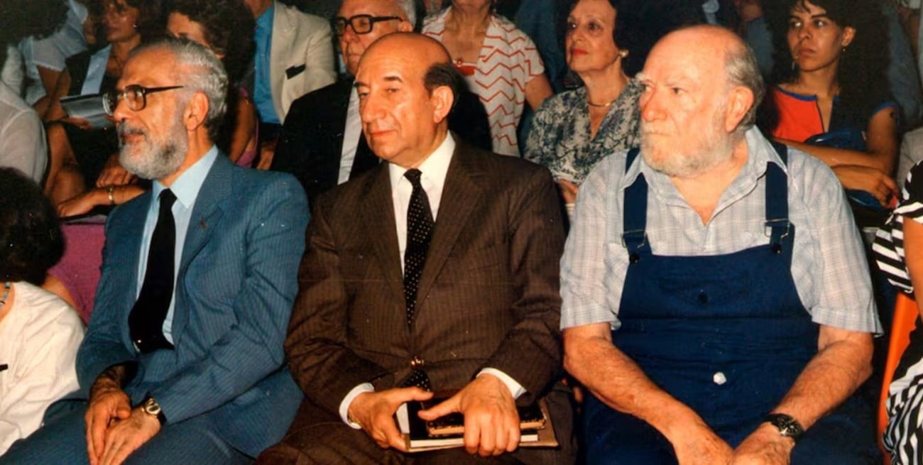 La poesía según Bajarlía: "una máquina de coser y un paraguas sobre una mesa de disección"