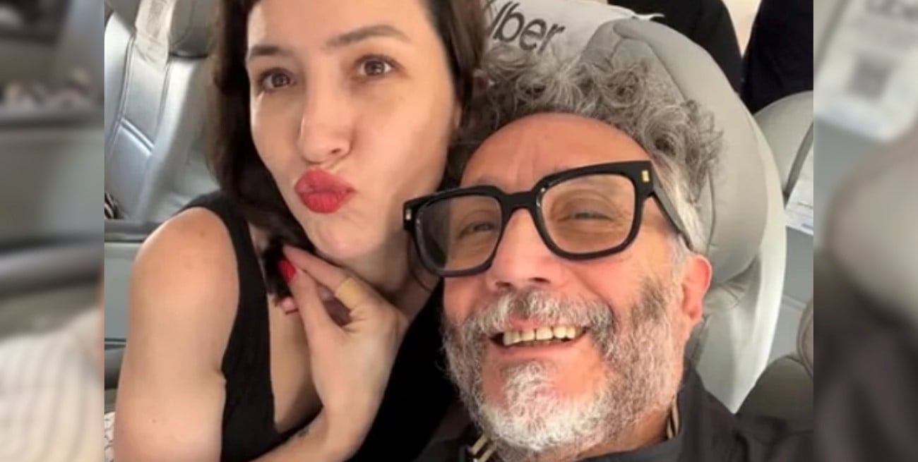Sofía Gala y Fito Páez habrían terminado su relación