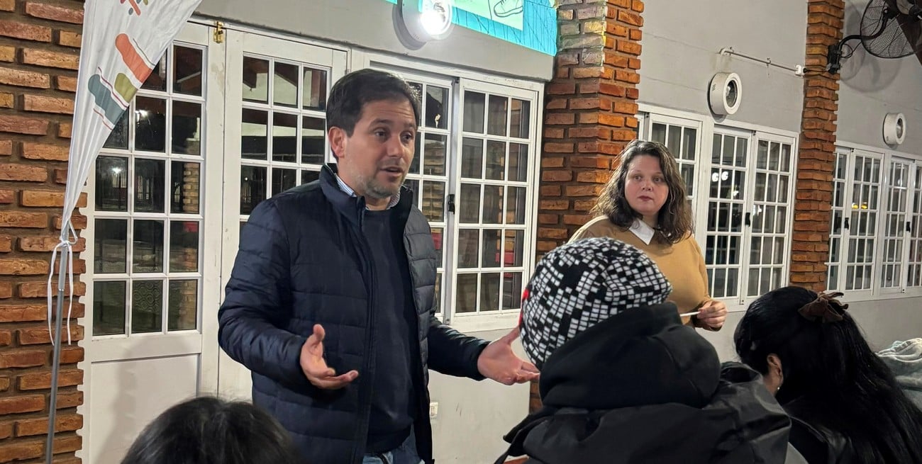 El entrenamiento invisible, una propuesta de Encuentro para fortalecer los hábitos saludables en los jóvenes deportistas
