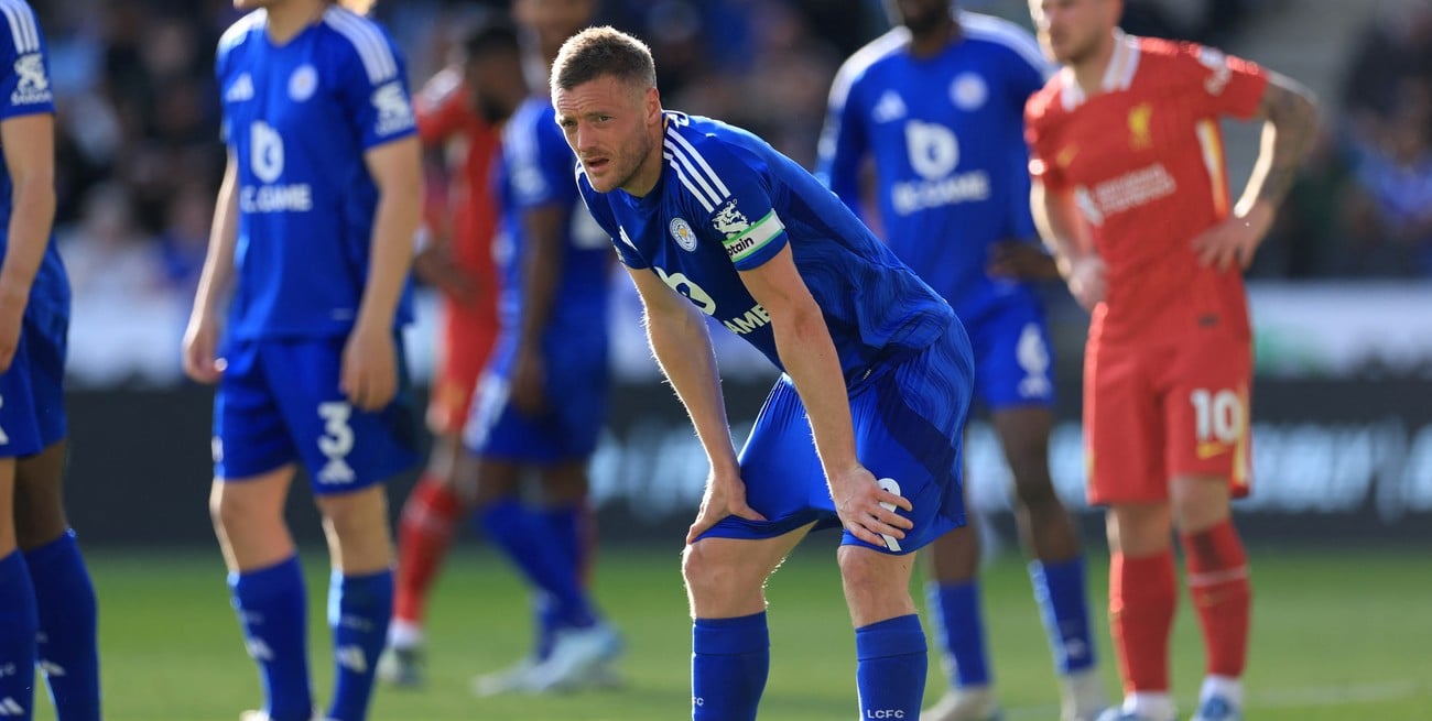 ¿Jamie Vardy a San Pablo?: el club brasileño analiza un golpe de mercado antes de enfrentar a Boca
