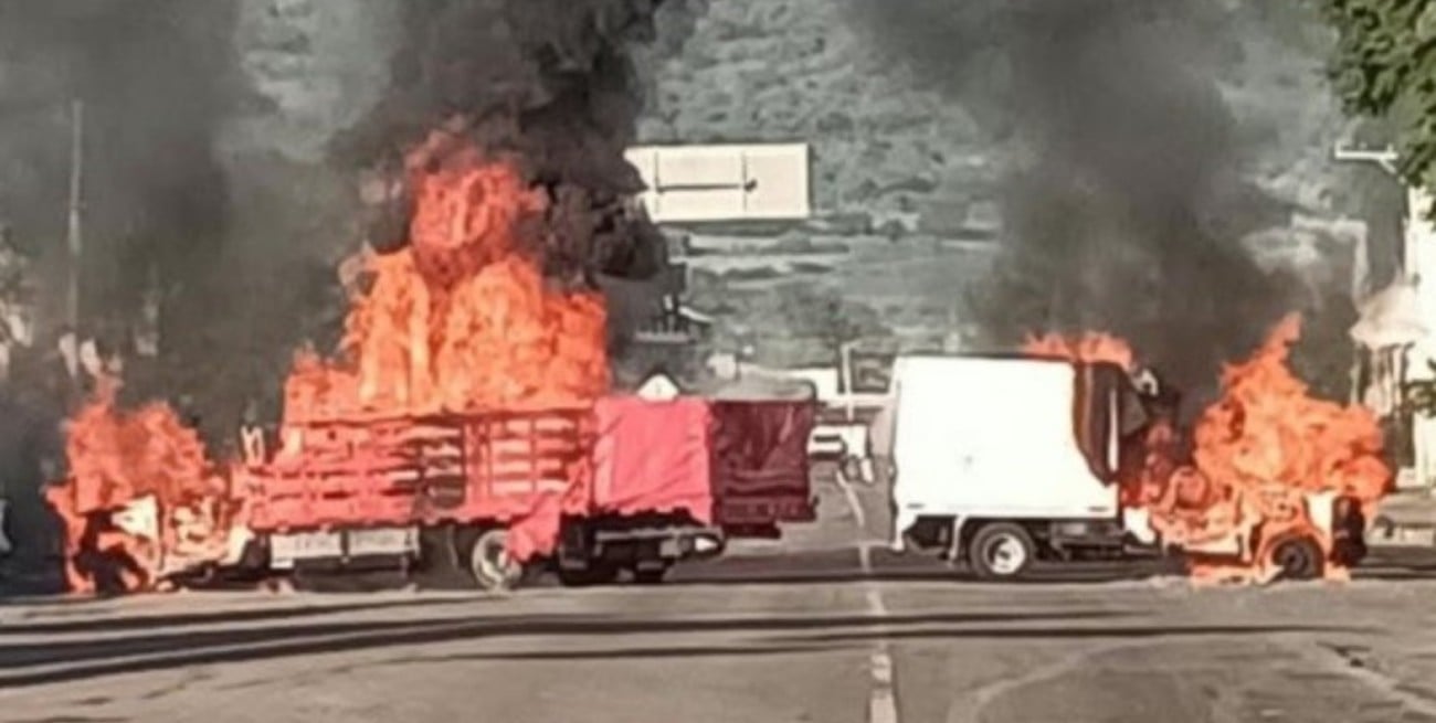 La captura de nueve narcos desata una ola de violencia en México