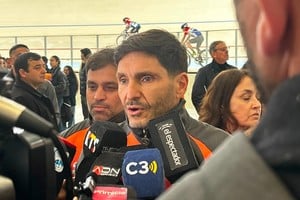 El gobernador Pullaro inauguró el velódromo de Rafaela, una obra que fortalece la infraestructura deportiva y turística local.