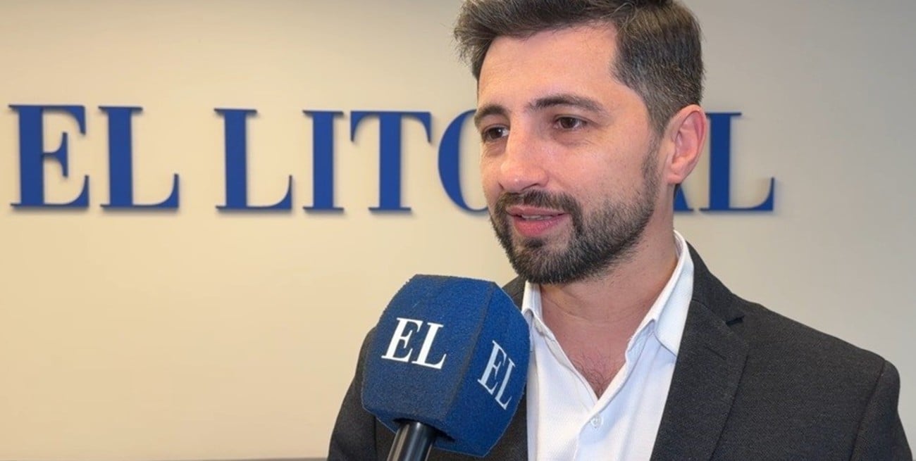 Juan Senn: “Rafaela tiene que ser protagonista”