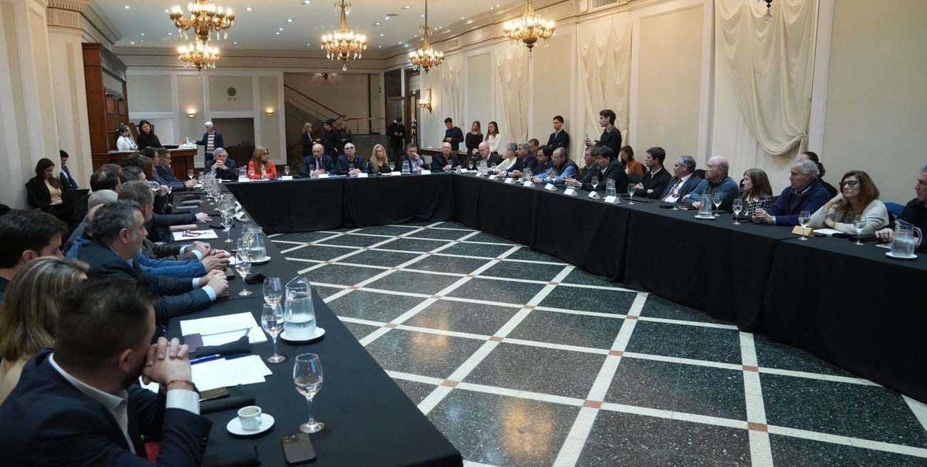 Santa Fe, Córdoba y Entre Ríos unen fuerzas para impulsar la exportación regional