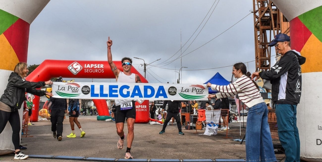 Juan Carlos Luqui corre este fin de semana la Media Maratón de Buenos Aires: cómo se prepara