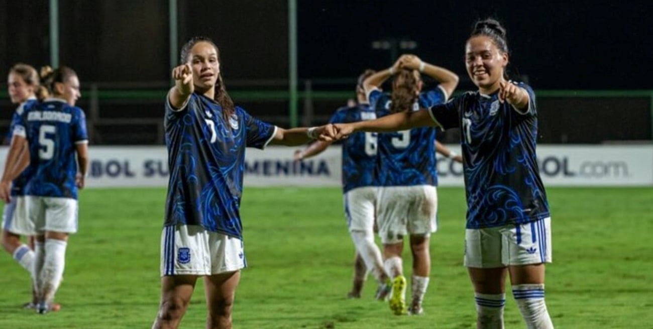 El fútbol femenino buscará crecimiento y nuevas oportunidades en los Juegos Suramericanos 2026