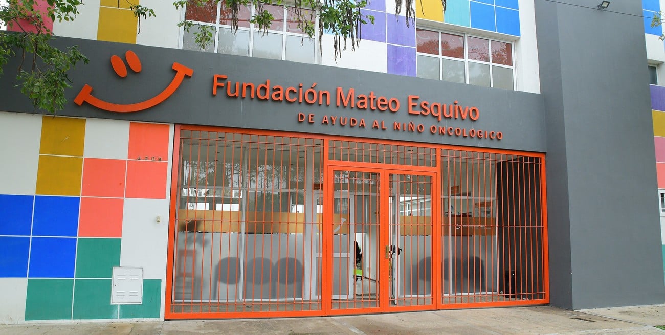 Seis nuevas habitaciones y un espacio para cuidados paliativos: el proyecto de la Fundación Mateo Esquivo