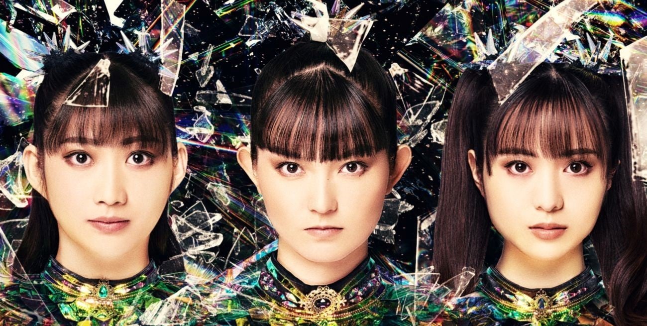 Babymetal prepara su llegada a la Argentina