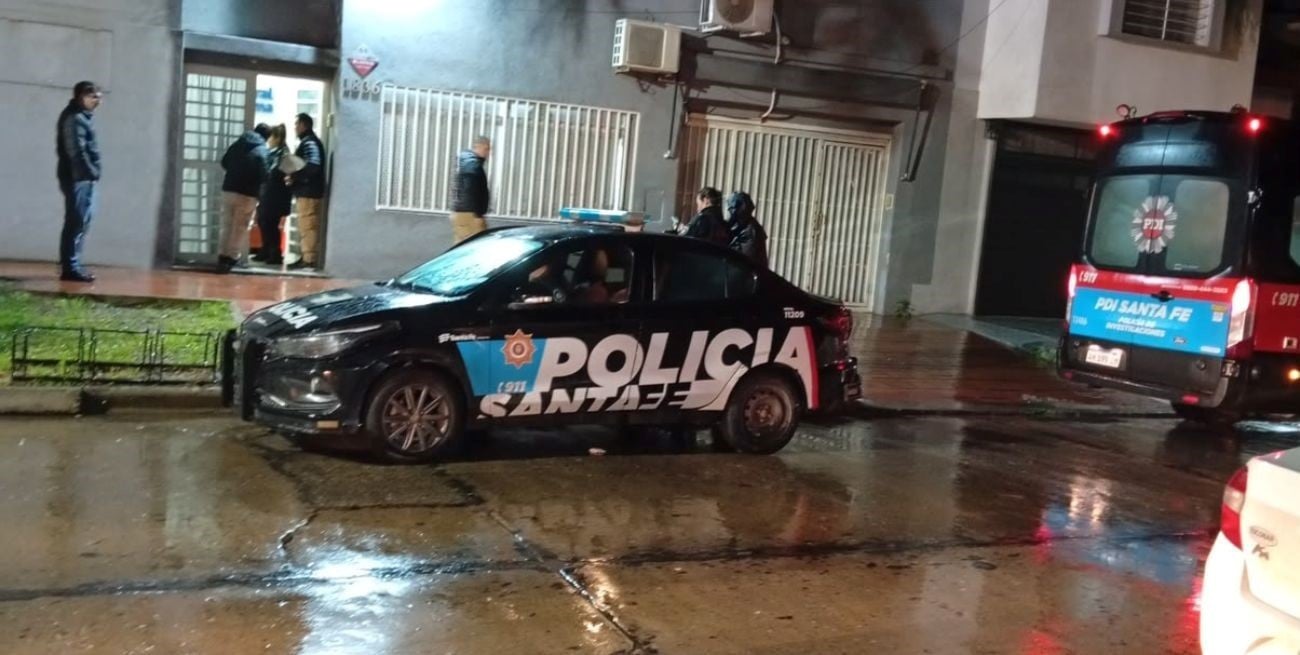 Golpe millonario en una droguería de Santa Fe: se llevaron dólares y una fuerte suma en pesos