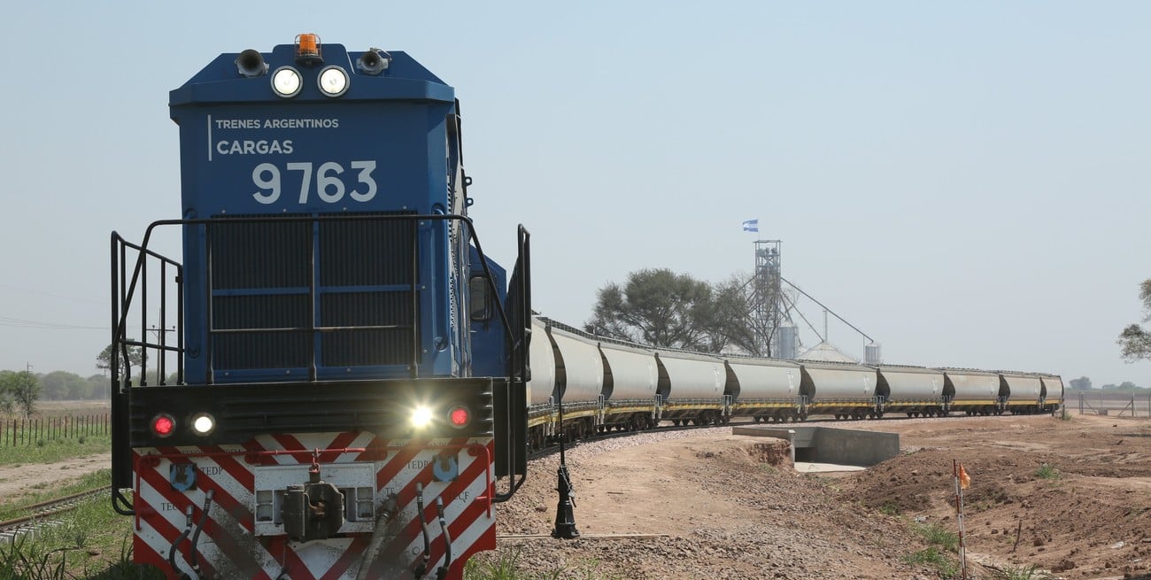 Oficializaron licitación y pliego para la privatización del Belgrano Cargas