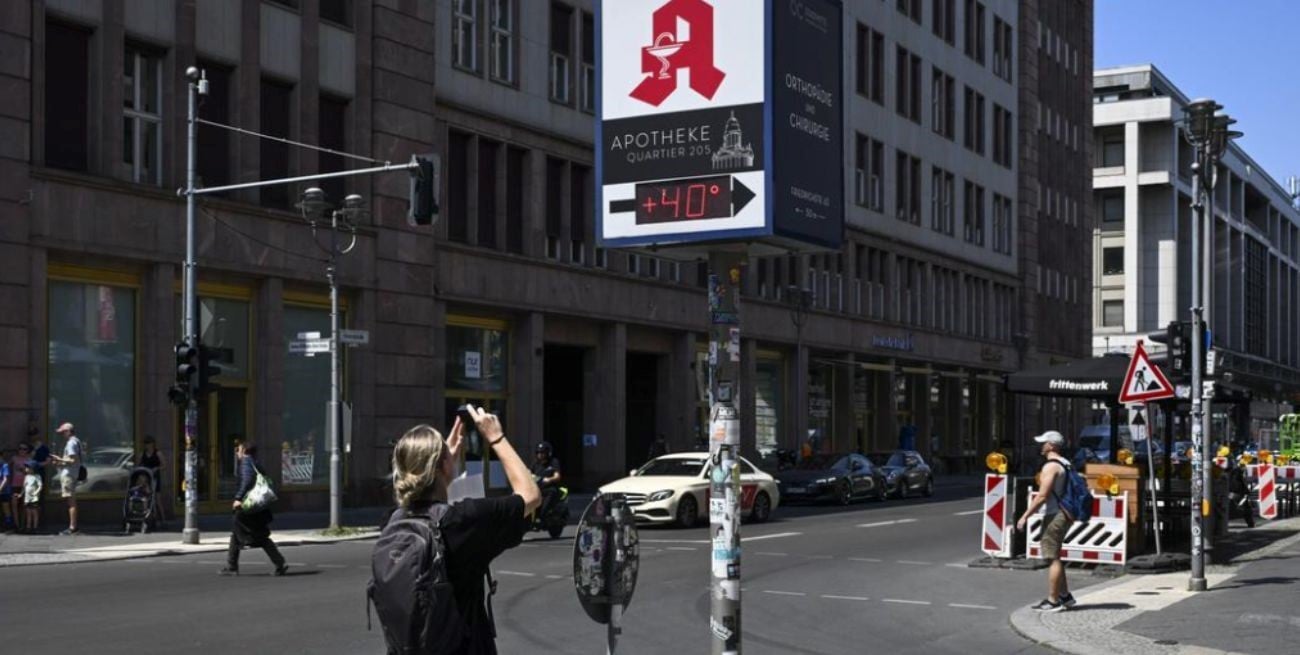Alemania reporta 14.000 muertes vinculadas a la ola de calor