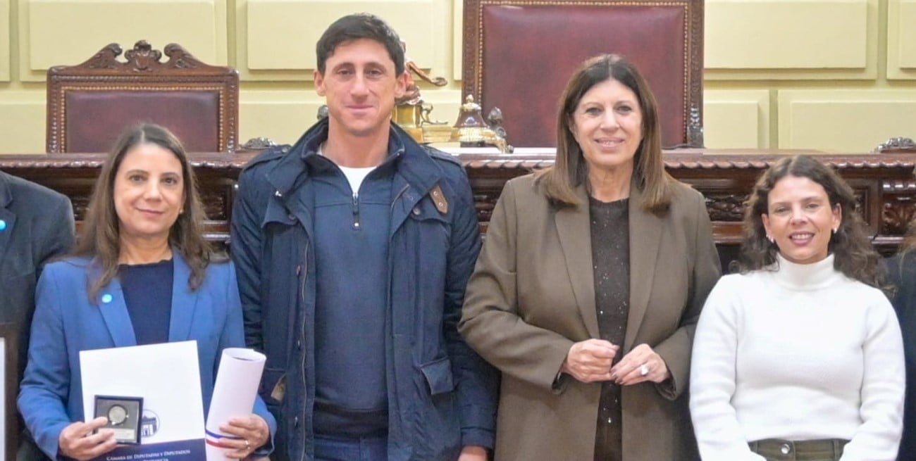 La Legislatura santafesina reconoció a Unicef Argentina