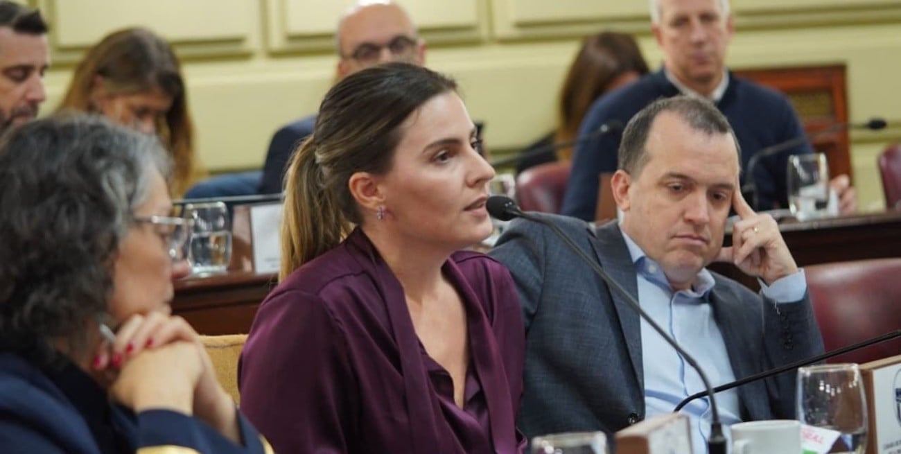 Diputados construyó una sólida mayoría para votar la ley electoral