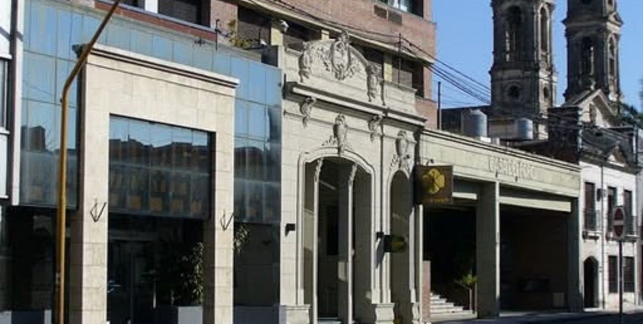 Centenario del Colegio de Abogados de Santa Fe (1926 -2026)