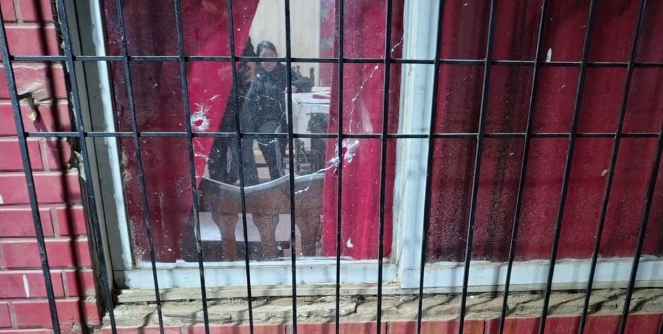 Investigan un ataque a tiros contra una vivienda en zona oeste de Santa Fe