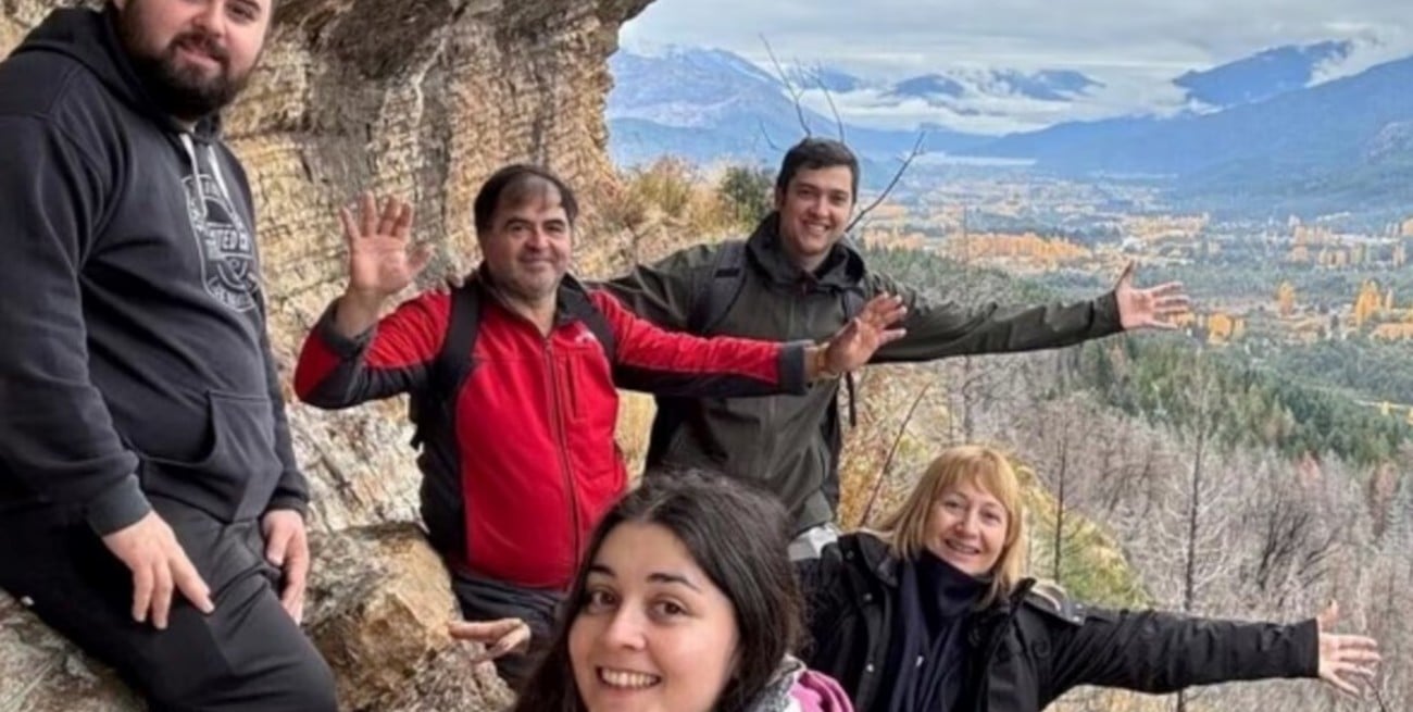 Tragedia en la Cuesta de Lipán: murió otra integrante de la familia que cayó por un barranco