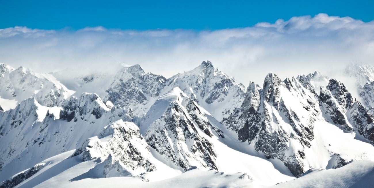 El deshielo de un glaciar en Suiza reveló los cuerpos de dos alpinistas desaparecidos hace 34 años