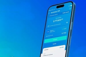 YPF incorporó la compra y venta de sus acciones dentro de la App YPF.