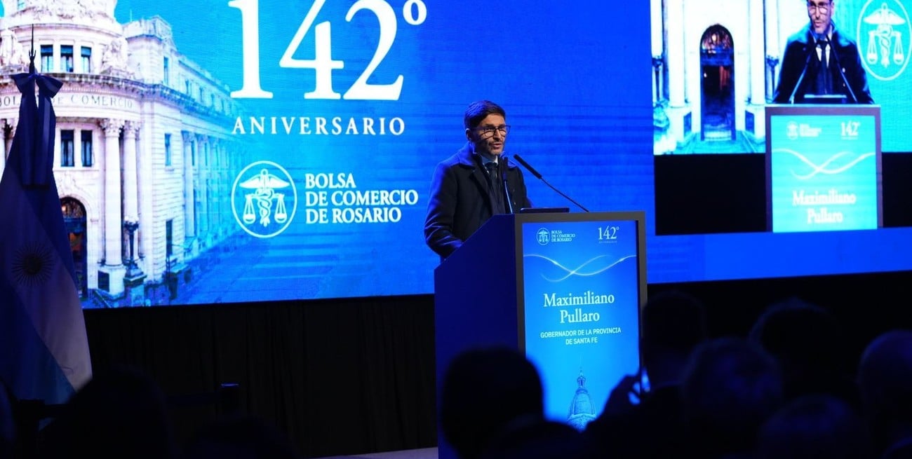 Pullaro: “Gobernar es invertir para el desarrollo, gobernar es generar empleo”