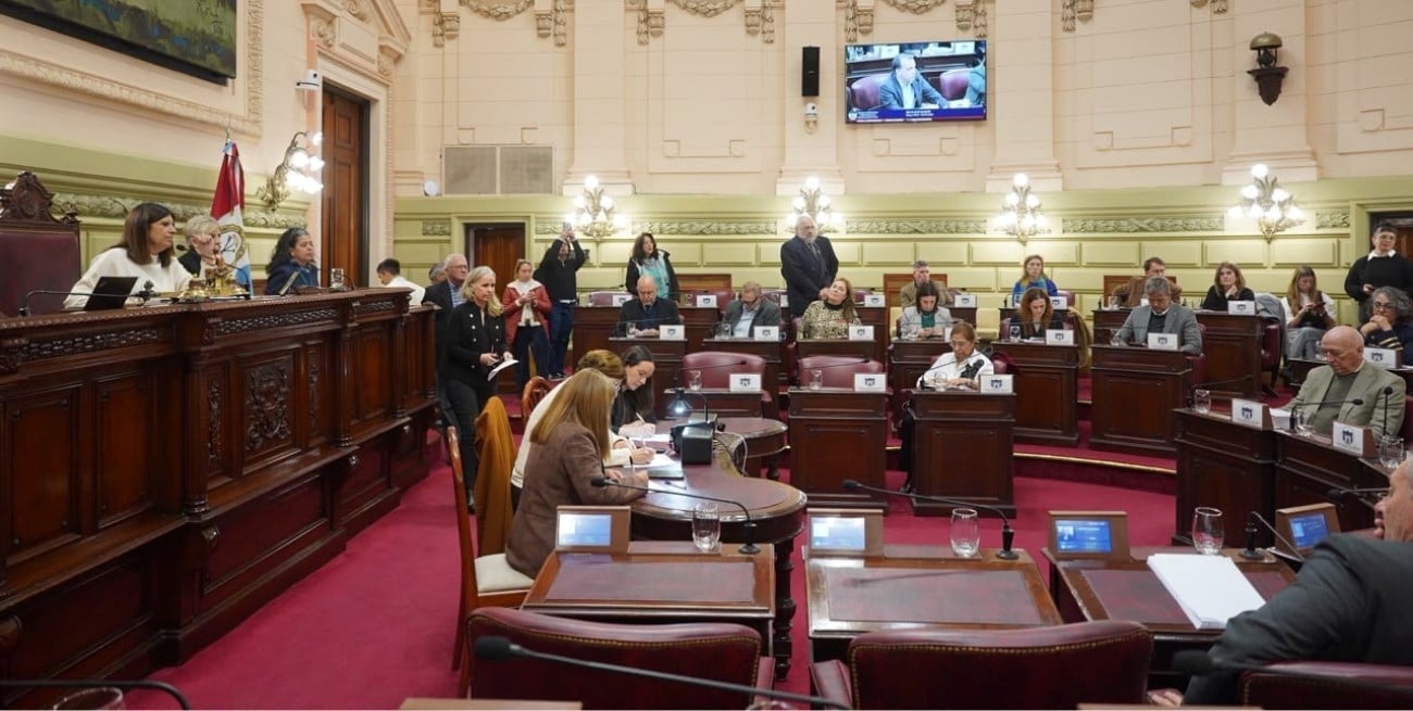 Un Código Electoral tejido en base a la experiencia y con miras al futuro de Santa Fe