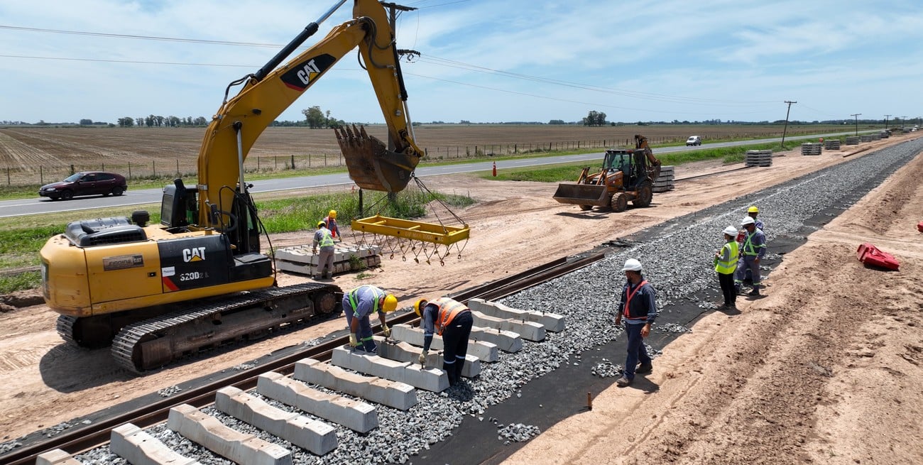 Belgrano Cargas: qué obras reclama Santa Fe tras la licitación del Gobierno nacional