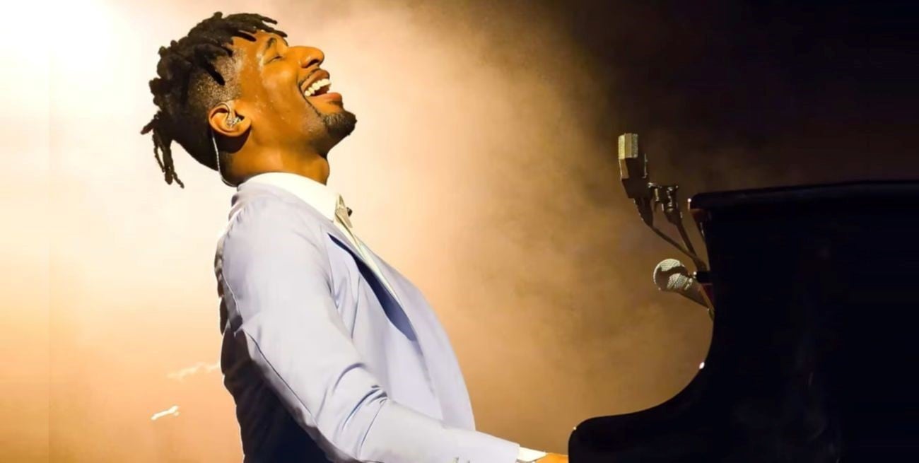Jon Batiste reinterpreta a Mozart desde las raíces de la música negra