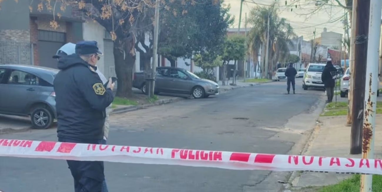 Asaltaron a una pareja de jubilados mientras dormía y uno murió tras el ataque