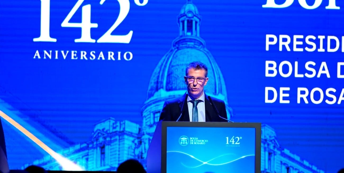 Bortolato: “Queremos una Bolsa abierta al país y al territorio, y profundamente cercana a sus socios”