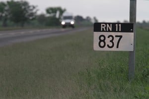 Las rutas 11, 9, 19 y 34 que atraviesan Santa Fe pasarán a manos privadas, en un esquema que promete mejorar la infraestructura vial existente mediante financiamiento privado y cobro de peajes a los usuarios. Foto: Mauricio Garín.