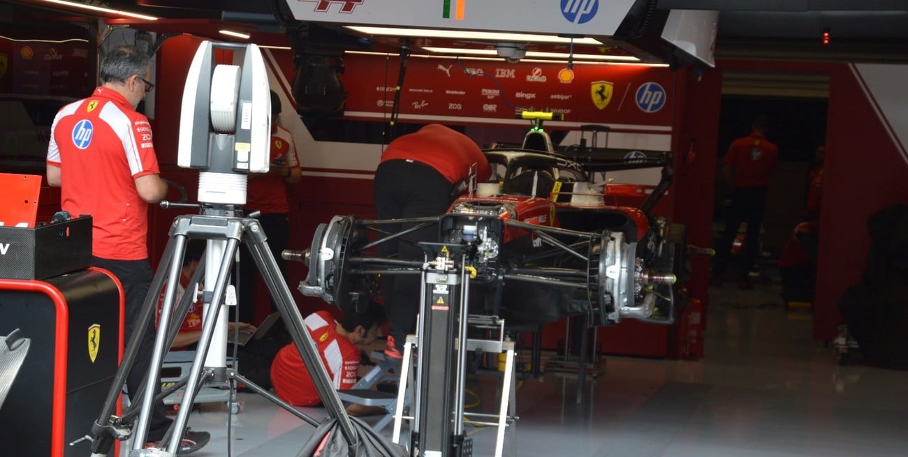 La carrera de las evoluciones: qué mejoras llevaron los equipos de F1 a Zandvoort