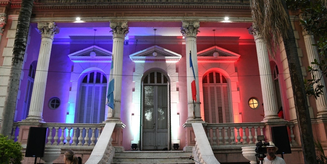 La Alianza Francesa de Santa Fe abre sus puertas con una tarde de música, cultura y gastronomía