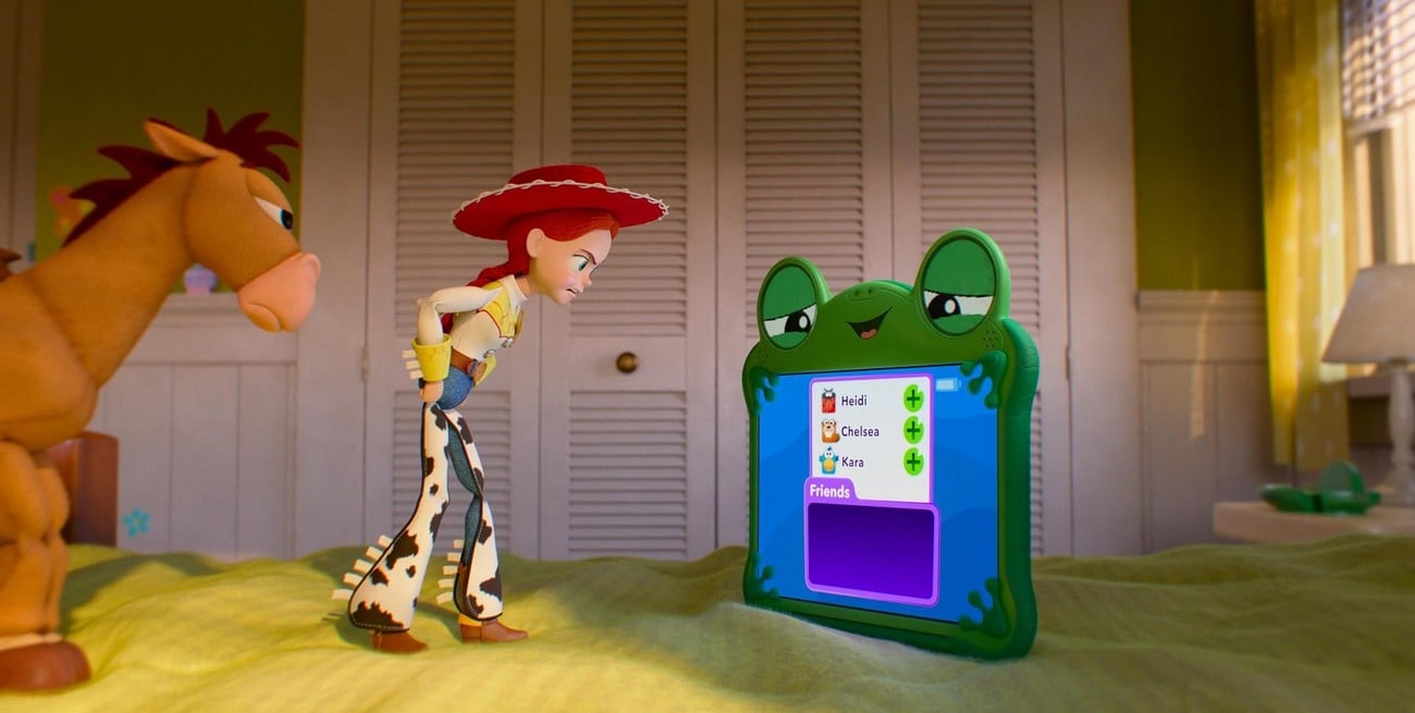 Toy Story 5: las pantallas, los niños y una invitación a recuperar la imaginación