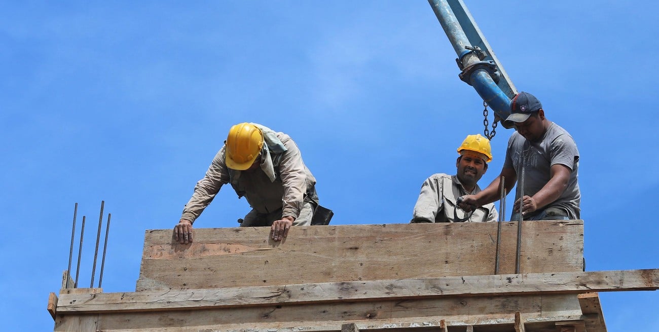 La industria acumula una caída de 2 puntos en el año

