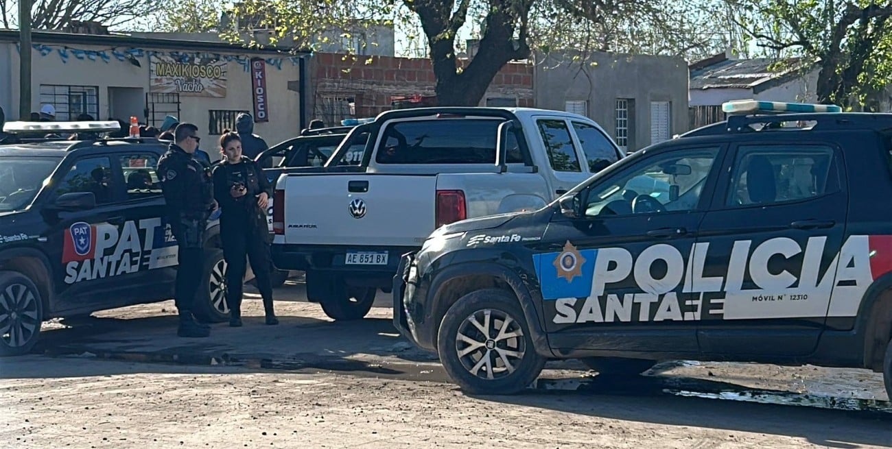 Asesinaron de tres puñaladas a un hombre en el barrio Monseñor Zazpe de Rafaela
