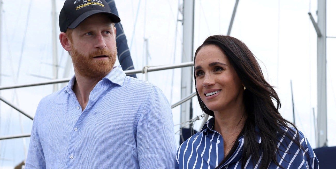El príncipe Harry, condenado a pagar provisionalmente 9,5 millones de libras esterlinas al editor del Daily Mail