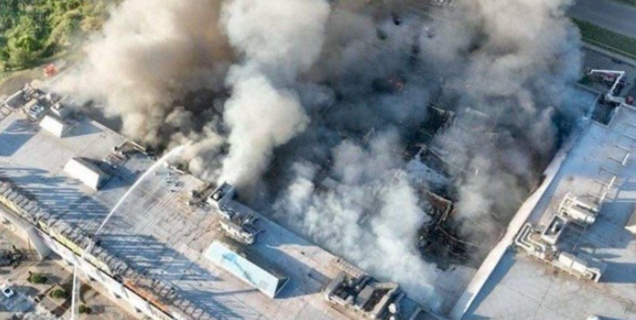 Bombardeos rusos matan a 16 personas en Kiev y alrededores