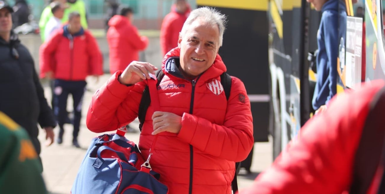 Madelón, desde el “no me siento a prueba”, a “lo nuestro es jugar simple y no ir a la lucha”