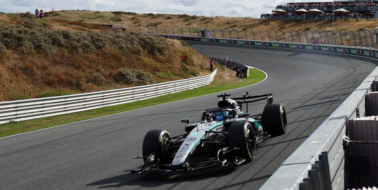 Los neumáticos abren el juego estratégico para la Sprint y la carrera en Zandvoort