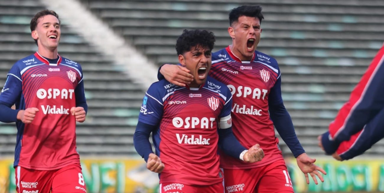 Así quedó la tabla del Torneo Clausura tras la victoria de Unión