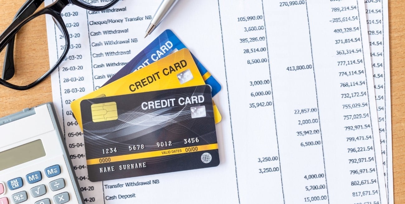 Qué pasa si pagás solo el mínimo de la tarjeta de crédito y cómo salir del círculo de intereses