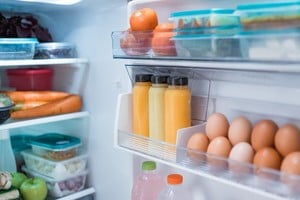 La seguridad de los alimentos no depende solamente de que estén dentro de la heladera.