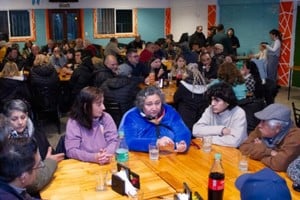 La tercera jornada volvió a mostrar una participación creciente respecto de los encuentros anteriores.