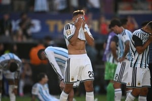 Los incidentes posteriores a la final derivaron en fuertes medidas disciplinarias.