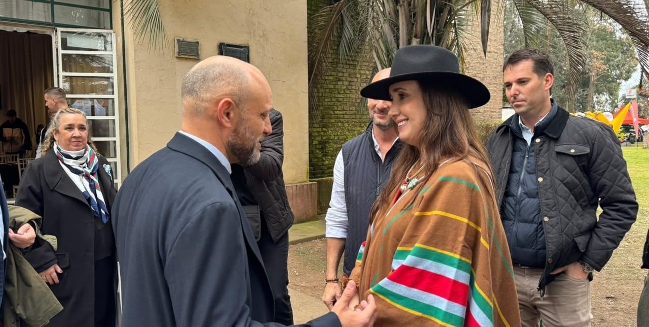 La vice en Venado Tuerto