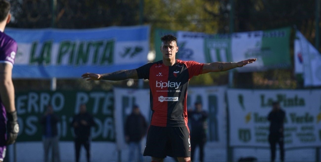 Luces y sombras de un Colón que se acostumbra a ganar con Delfino