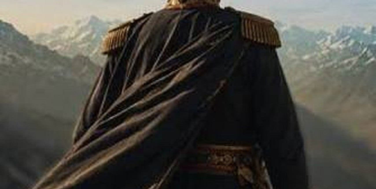 San Martín antes de la leyenda