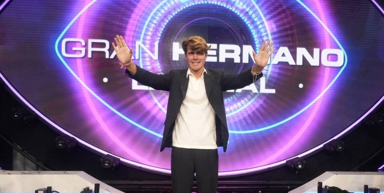 Marcos Ginocchio mostró la casa que recibió como premio tras ganar Gran Hermano 2022
