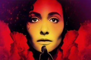 Alice Black, la agente del FBI interpretada por Rossum, y Catherine, la asesina serial encarnada por Lola Petticrew. Foto: Gentileza Disney+