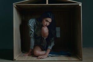 En el caso de Reficco, la palabra “artista” funciona menos como una etiqueta y más como la síntesis de una identidad en constante evolución. Foto: Gentileza Interscope Records